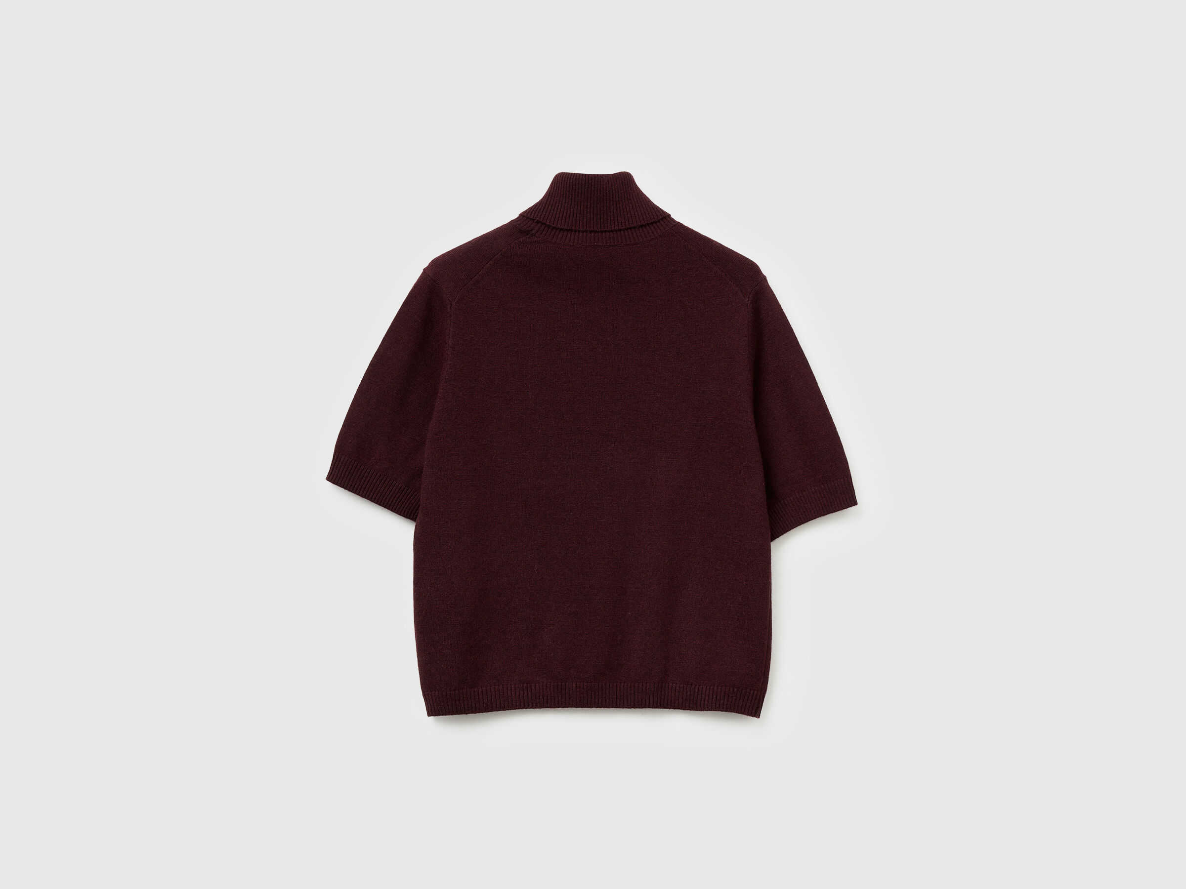 TURTLE NECK SWEATER Women image number 6